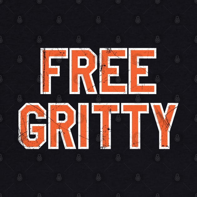 Free Gritty - Black by KFig21